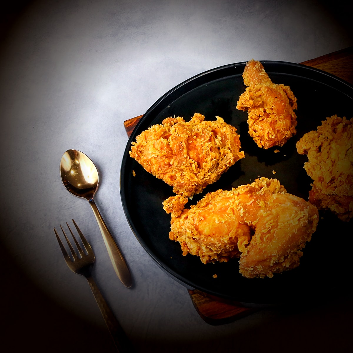 Broasted Chicken