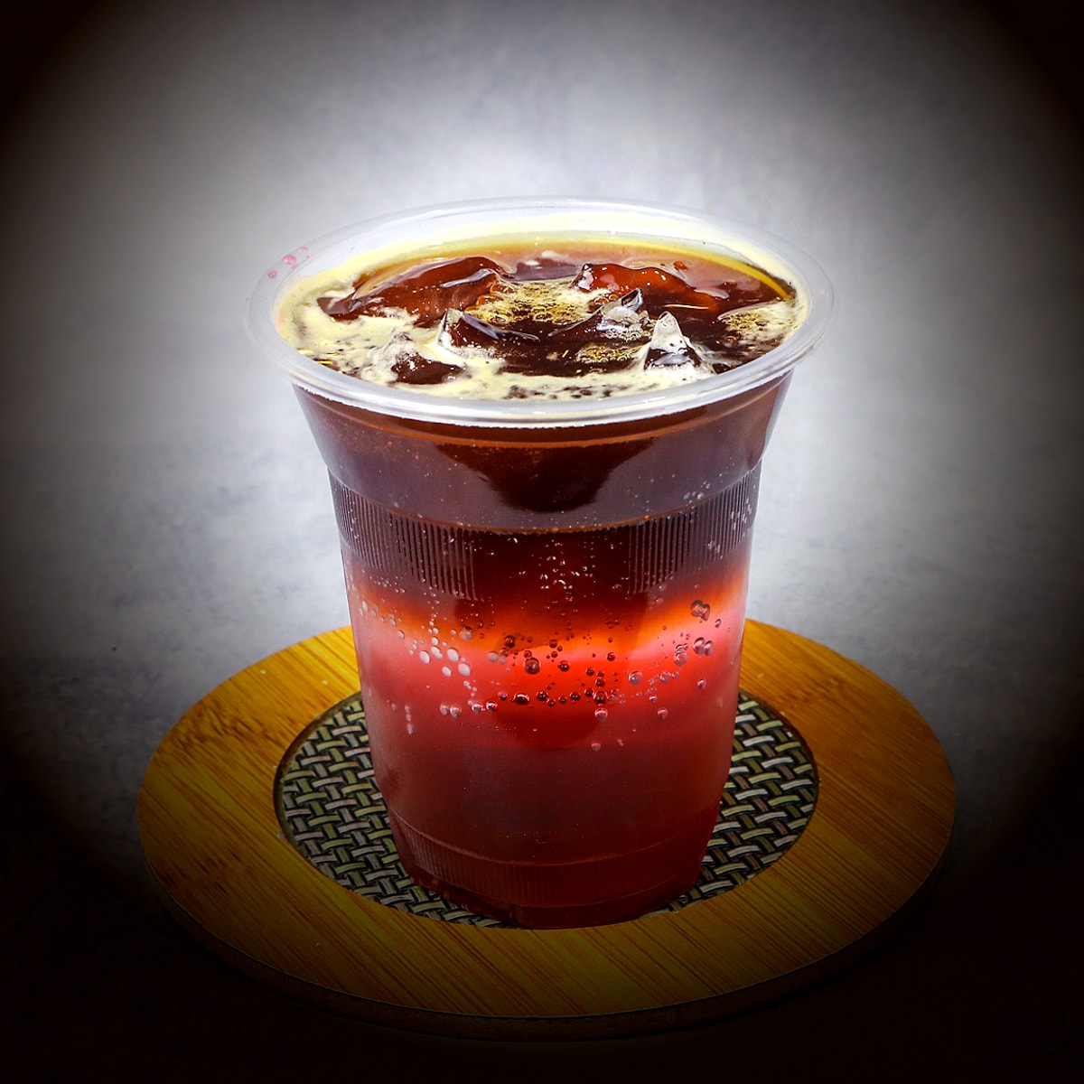 Cranberry Cold Brew